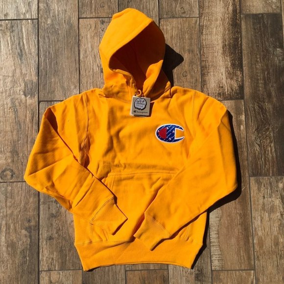 (XS) Men's Champion Active Wear Hoodie - Picture 1 of 5